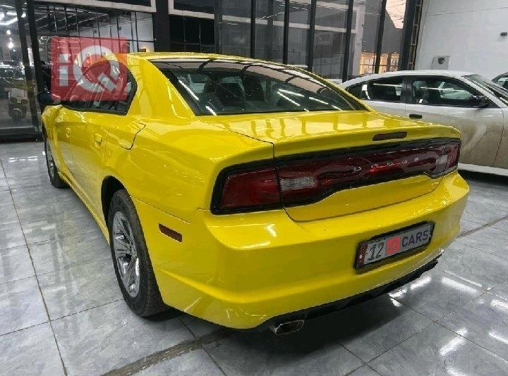 دودج تشارجر